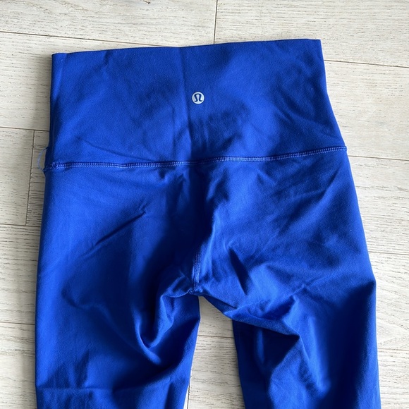 Lululemon leggings - Picture 2 of 2